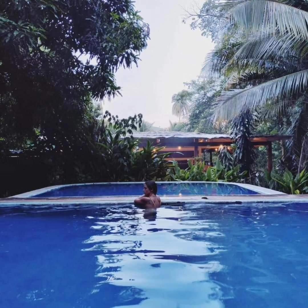 Hammock Plantation Daire El Zonte Dış mekan fotoğraf