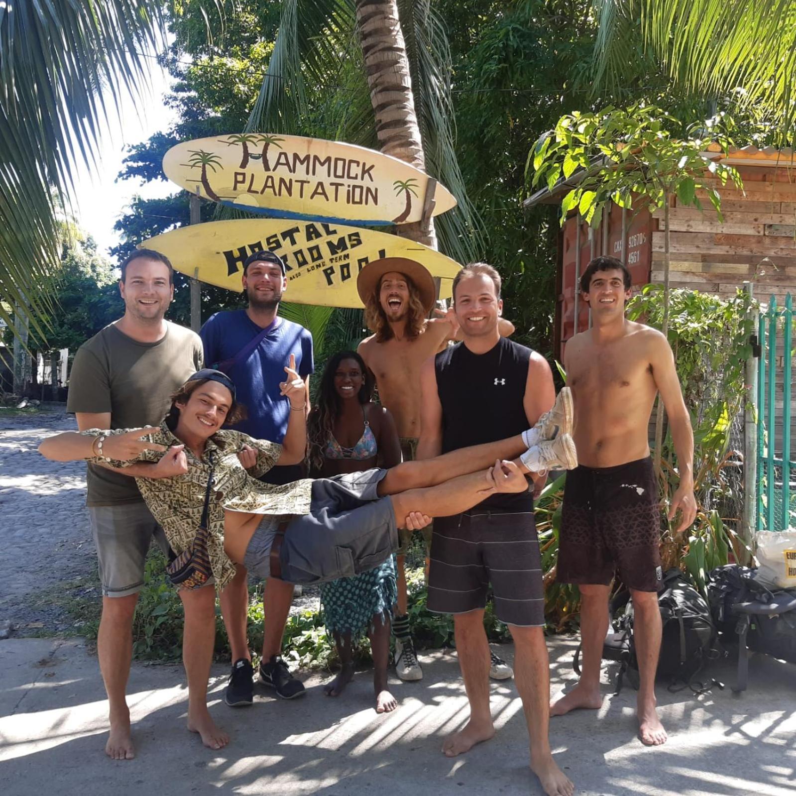 Hammock Plantation Daire El Zonte Dış mekan fotoğraf