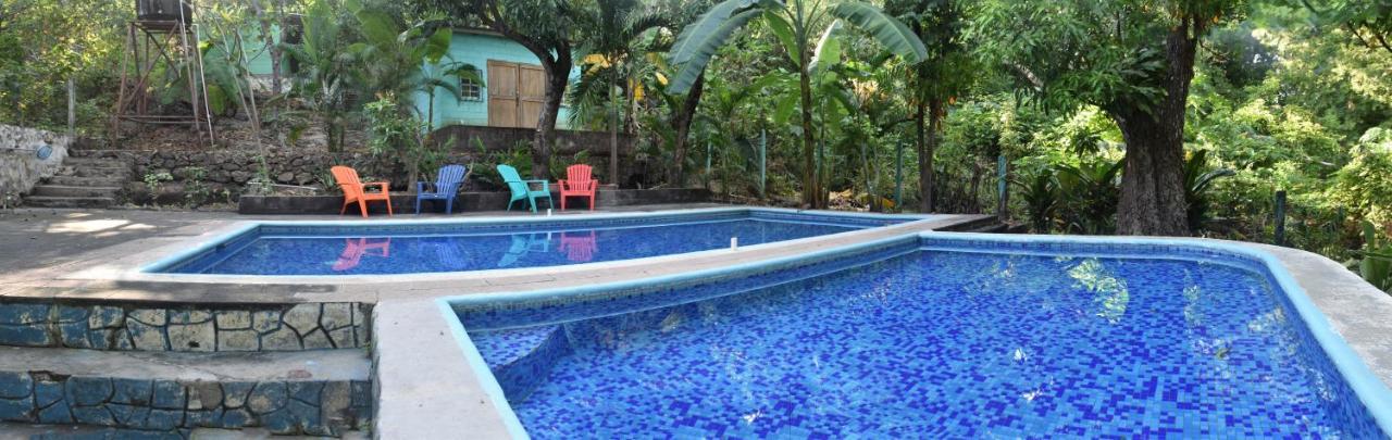 Hammock Plantation Daire El Zonte Dış mekan fotoğraf