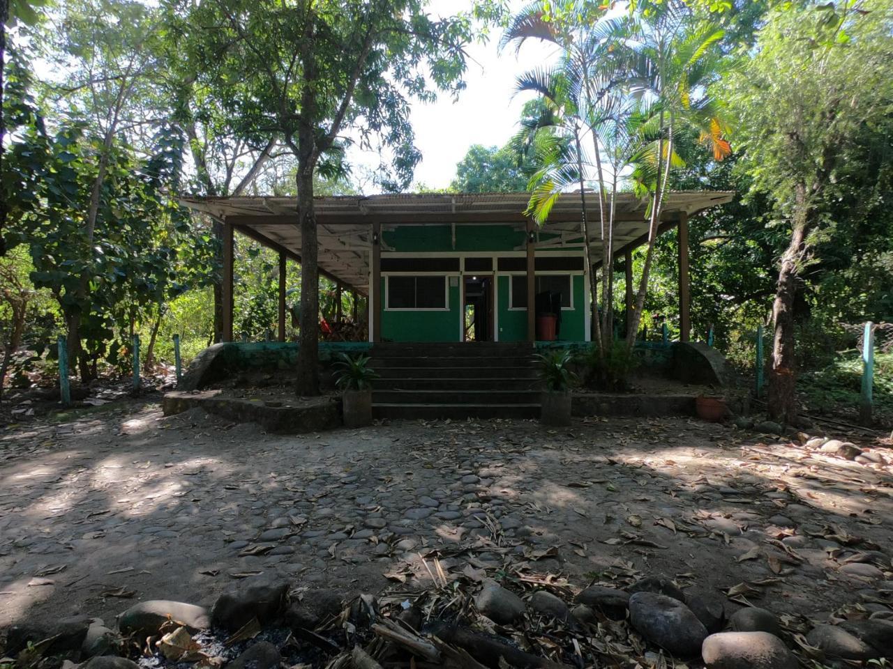 Hammock Plantation Daire El Zonte Dış mekan fotoğraf