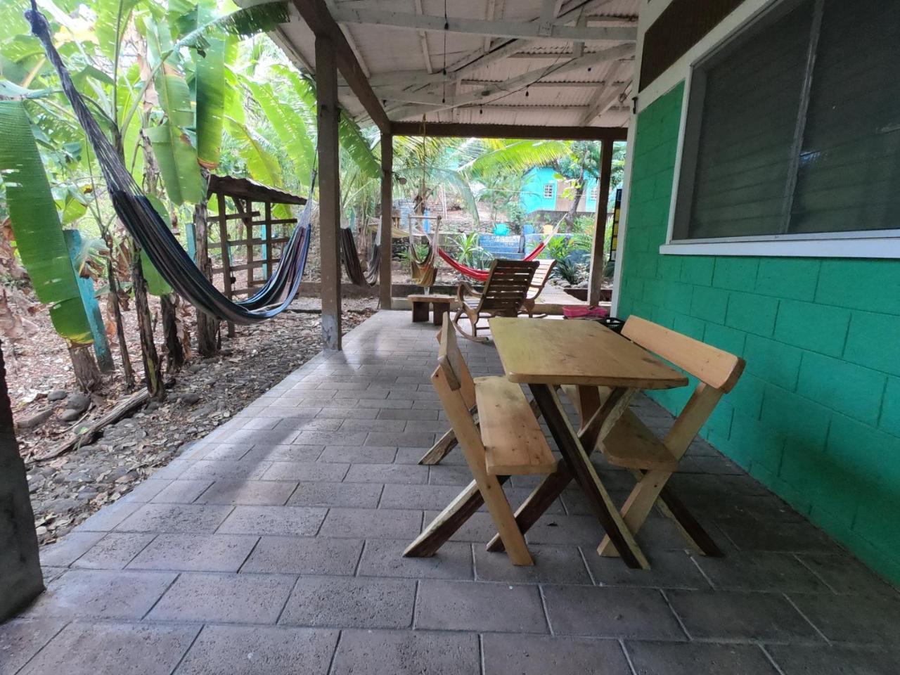 Hammock Plantation Daire El Zonte Dış mekan fotoğraf