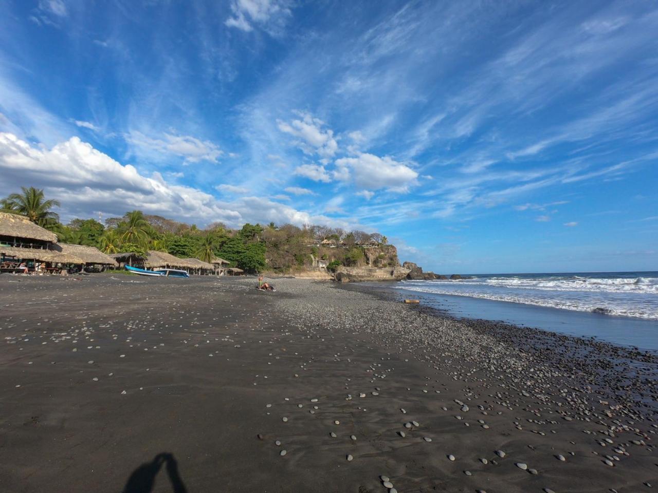Hammock Plantation Daire El Zonte Dış mekan fotoğraf