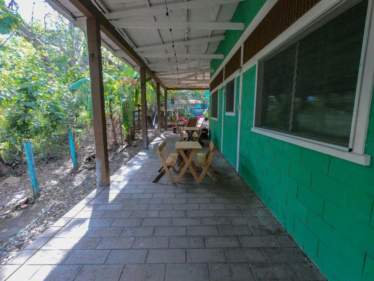 Hammock Plantation Daire El Zonte Dış mekan fotoğraf